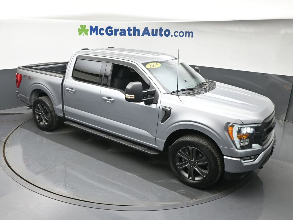 Used 2023 Ford F-150 XL Truck SuperCrew Cab