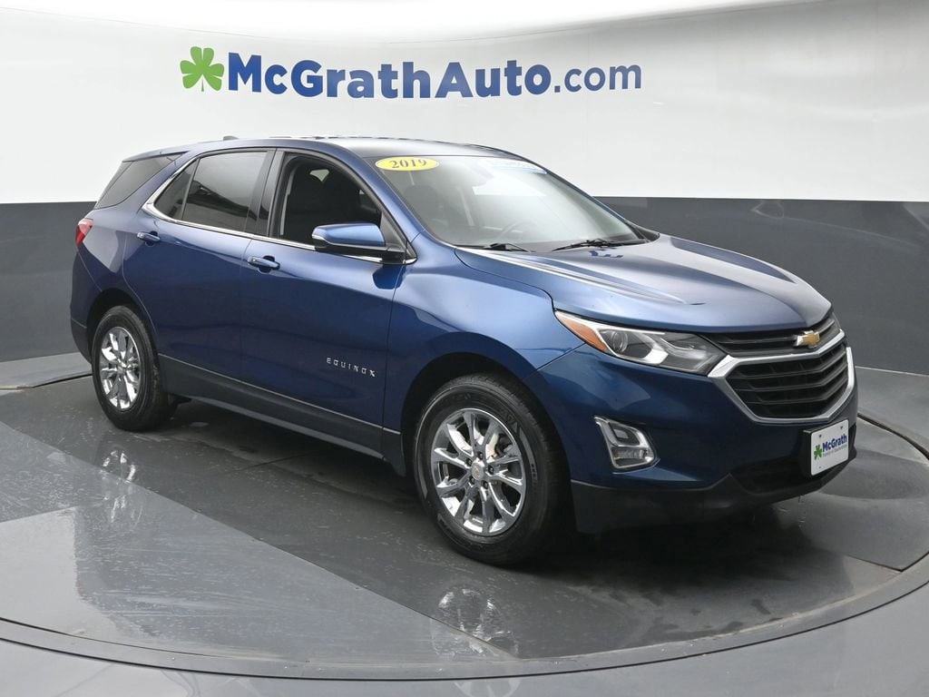 Used 2019 Chevrolet Equinox LT SUV