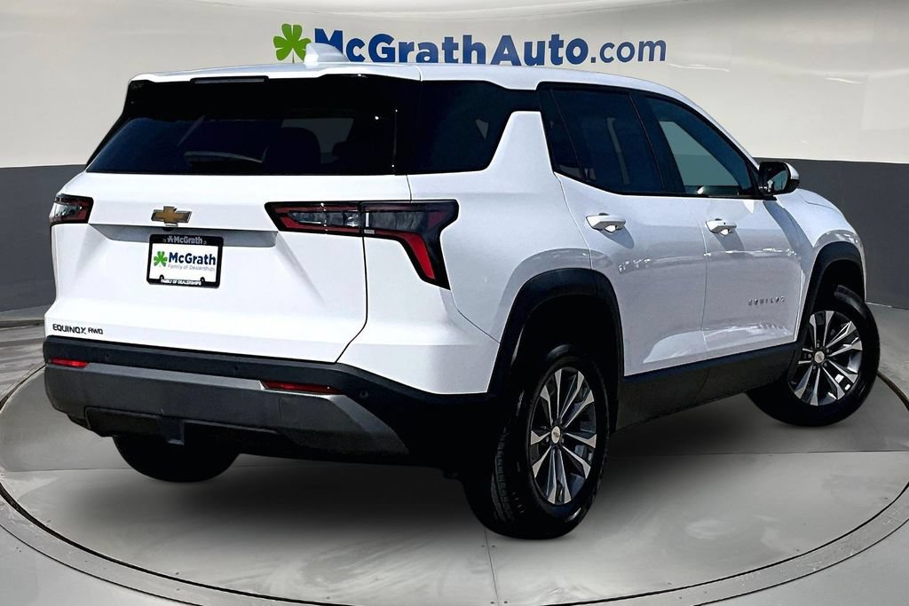 2025 Chevrolet Equinox LT - Photo 7