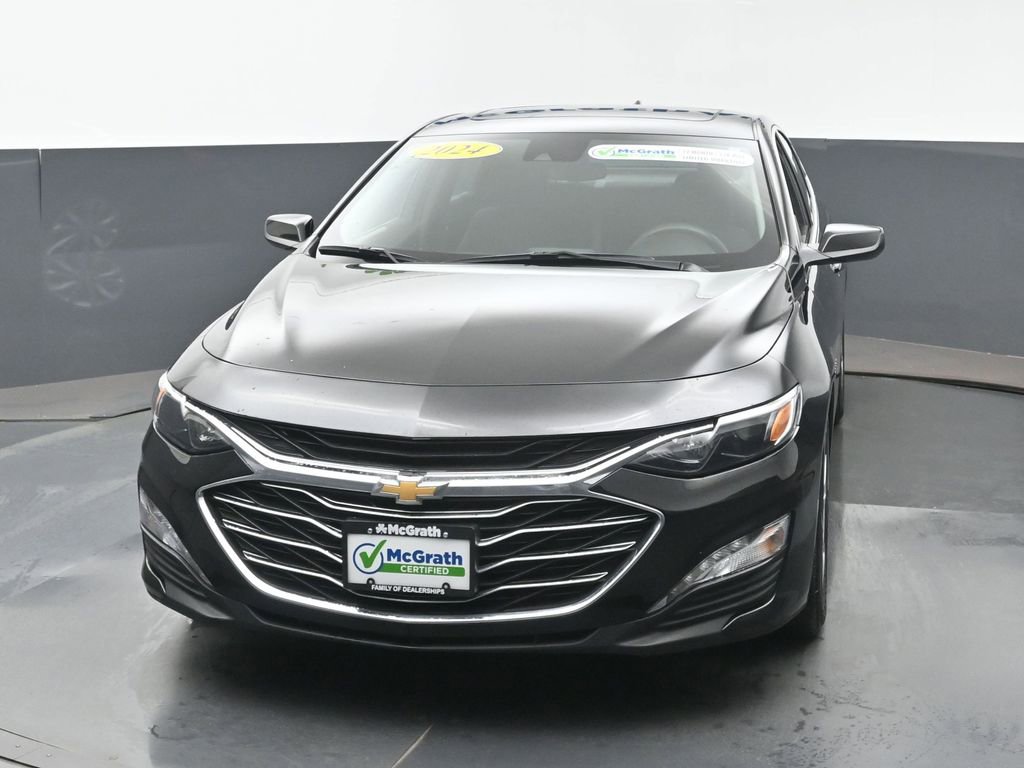 2024 Chevrolet Malibu 1LT photo 4