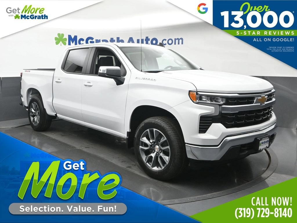 New 2026 Chevrolet Silverado 1500 LT Truck