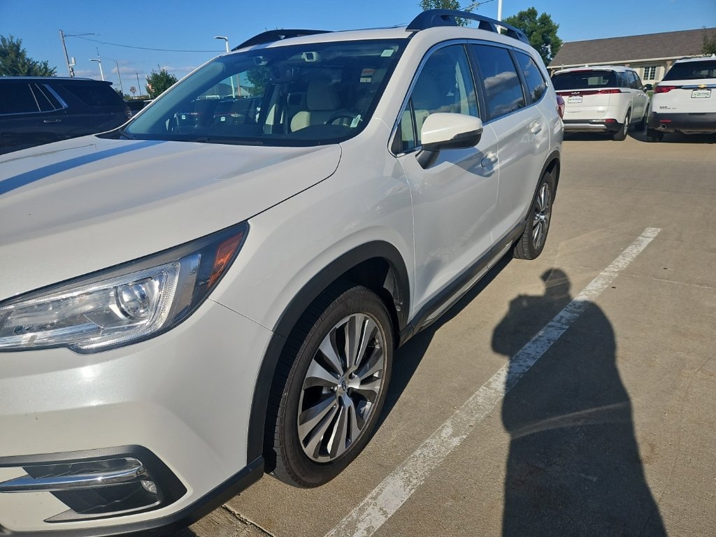 Used 2020 Subaru Ascent Limited SUV
