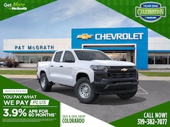 2026 Chevrolet Colorado WT Truck