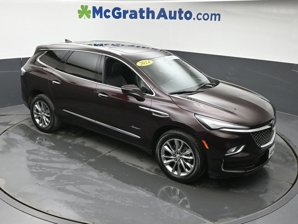 Used 2024 Buick Enclave Avenir SUV