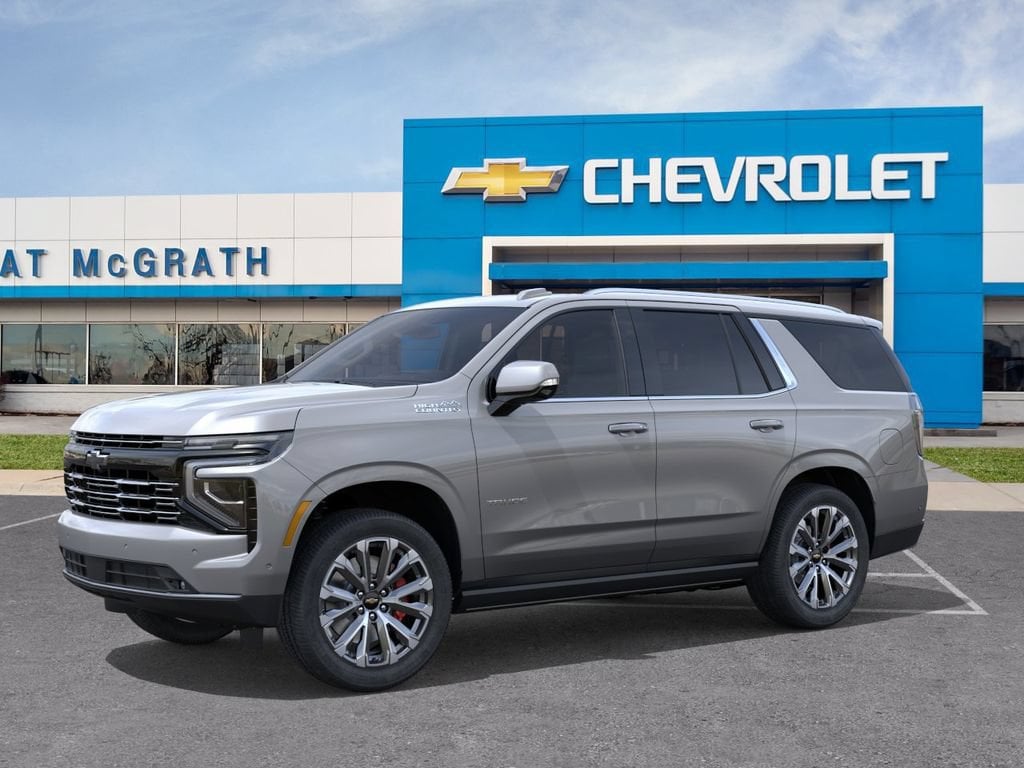 New 2026 Chevrolet Tahoe High Country SUV