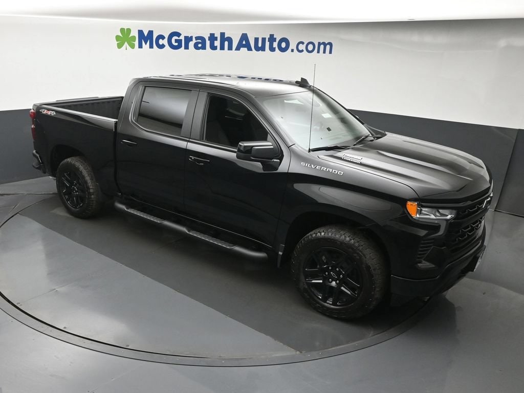 2026 Chevrolet Silverado 1500 RST - Photo 3
