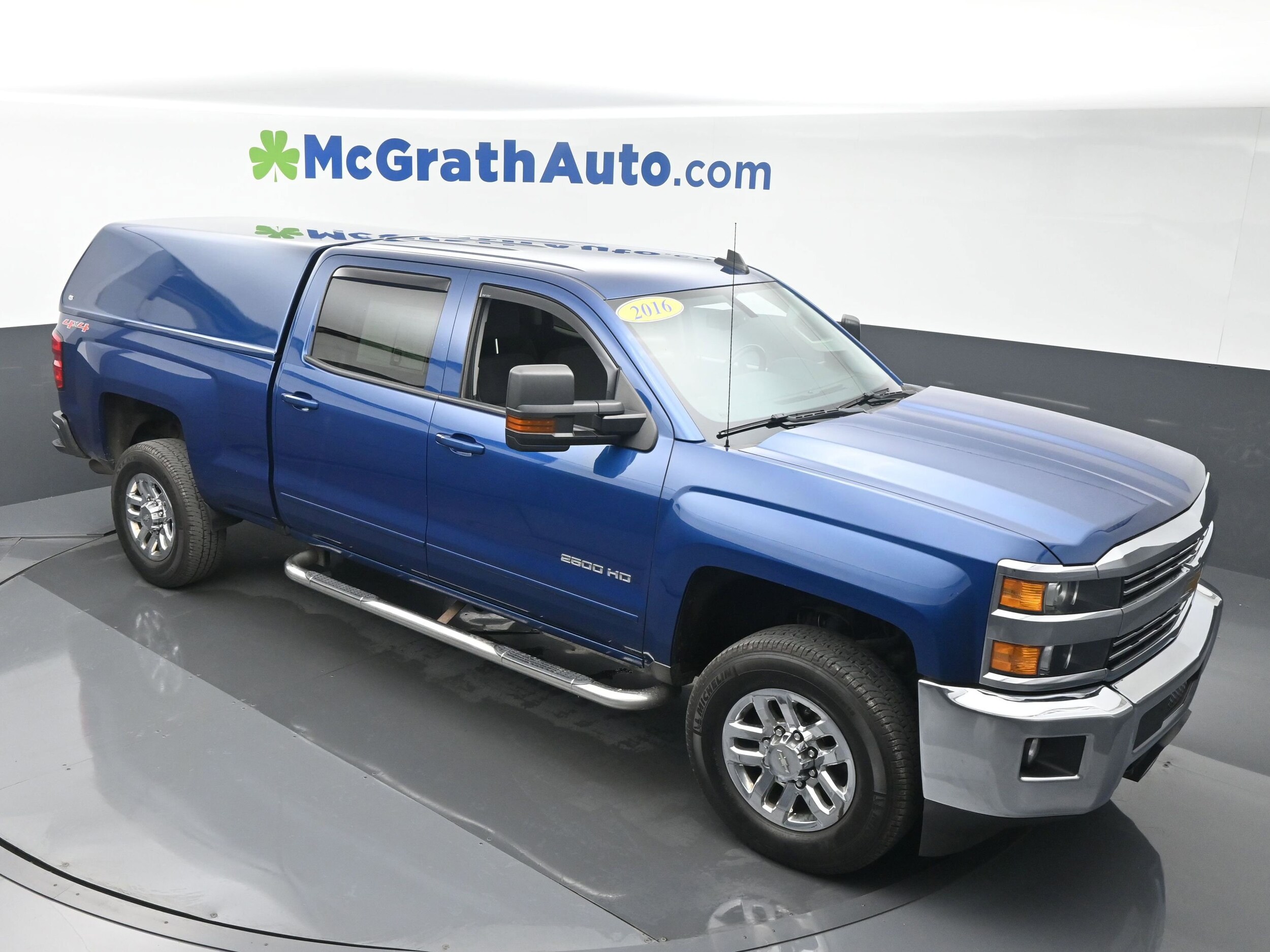 Used 2016 Chevrolet Silverado 2500HD LT with VIN 1GC1KVEG5GF152025 for sale in Cedar Rapids, IA