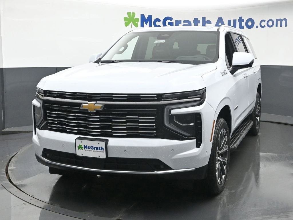 New 2026 Chevrolet Tahoe High Country SUV