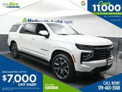 2025 Chevrolet Suburban RST SUV