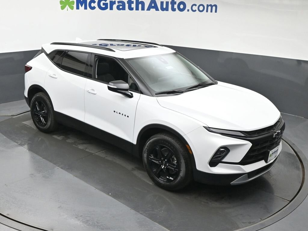 New 2026 Chevrolet Blazer 3LT SUV