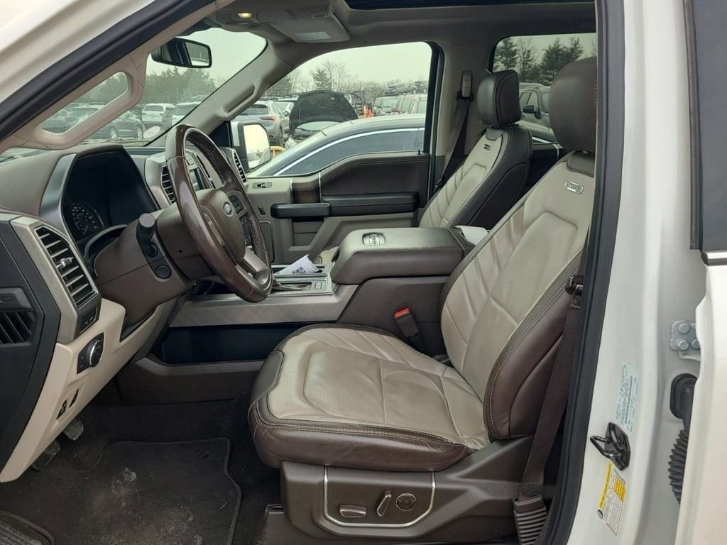 Used 2019 Ford F-150 Limited Truck SuperCrew Cab