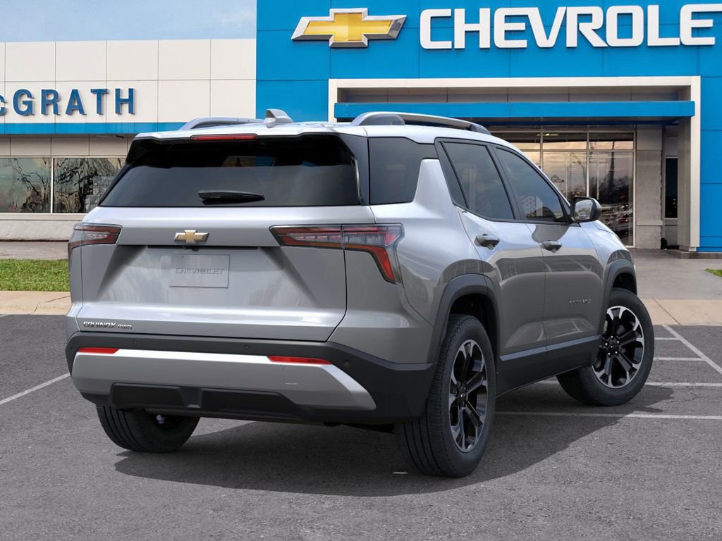 2026 Chevrolet Equinox LT photo 3