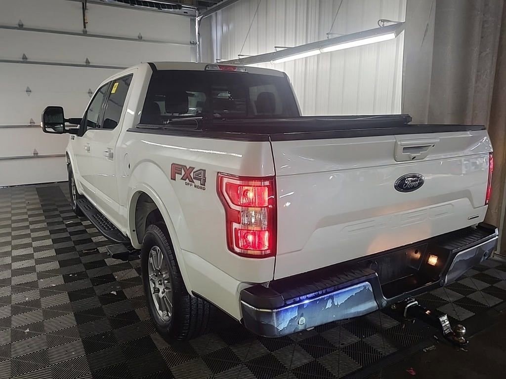Used 2019 Ford F-150 XL Truck SuperCrew Cab