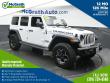 Used 2022 Jeep Wrangler 4xe Unlimited Rubicon SUV