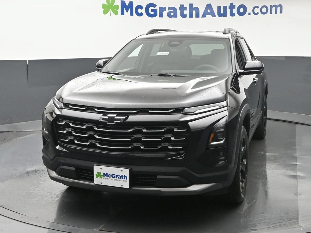 2027 Chevrolet Equinox LT - Photo 21