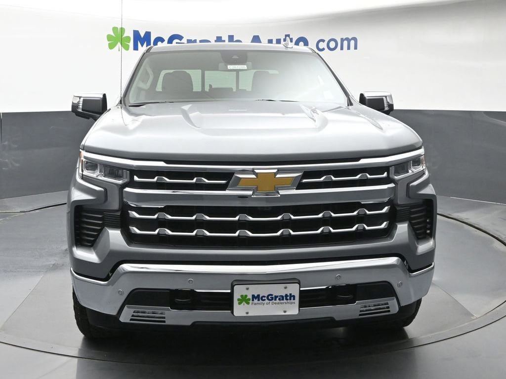 New 2026 Chevrolet Silverado 1500 LTZ Truck