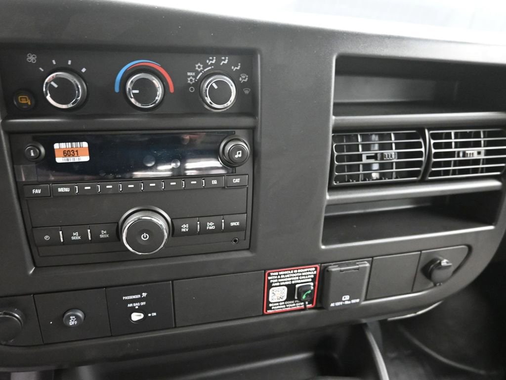 2026 Chevrolet Express Cargo Work Van - Photo 15