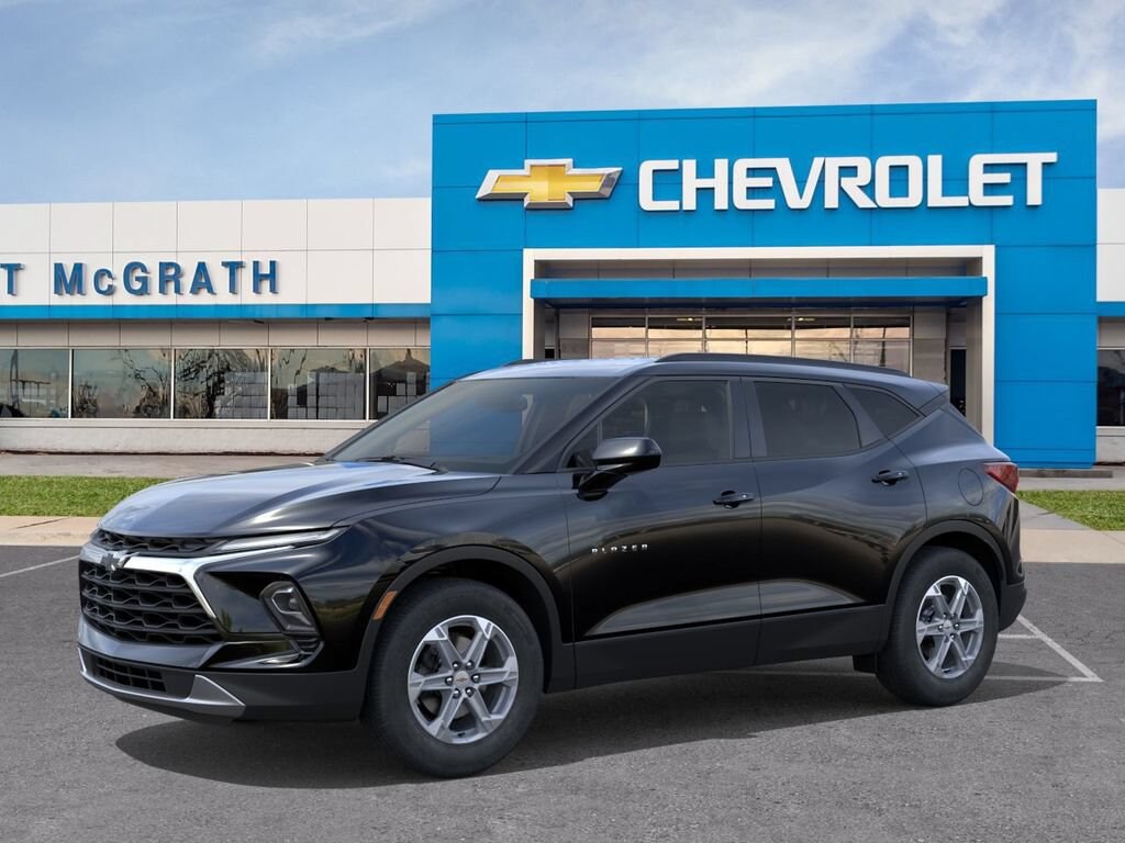 New 2026 Chevrolet Blazer 2LT SUV