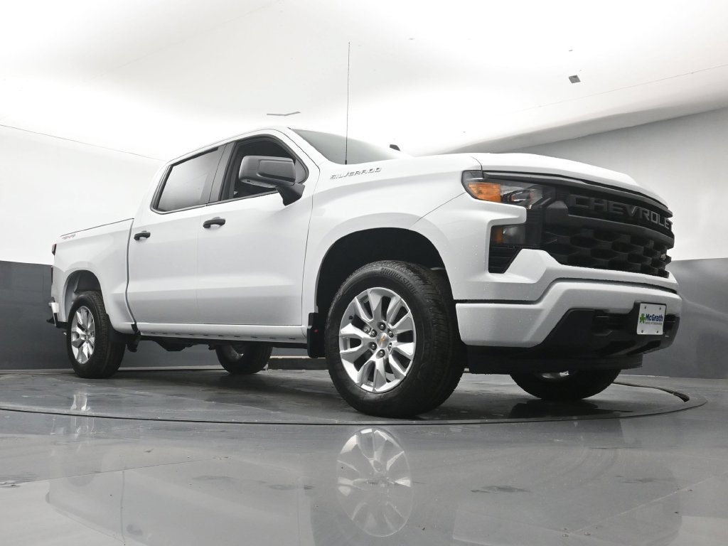 2026 Chevrolet Silverado 1500 Custom - Photo 25