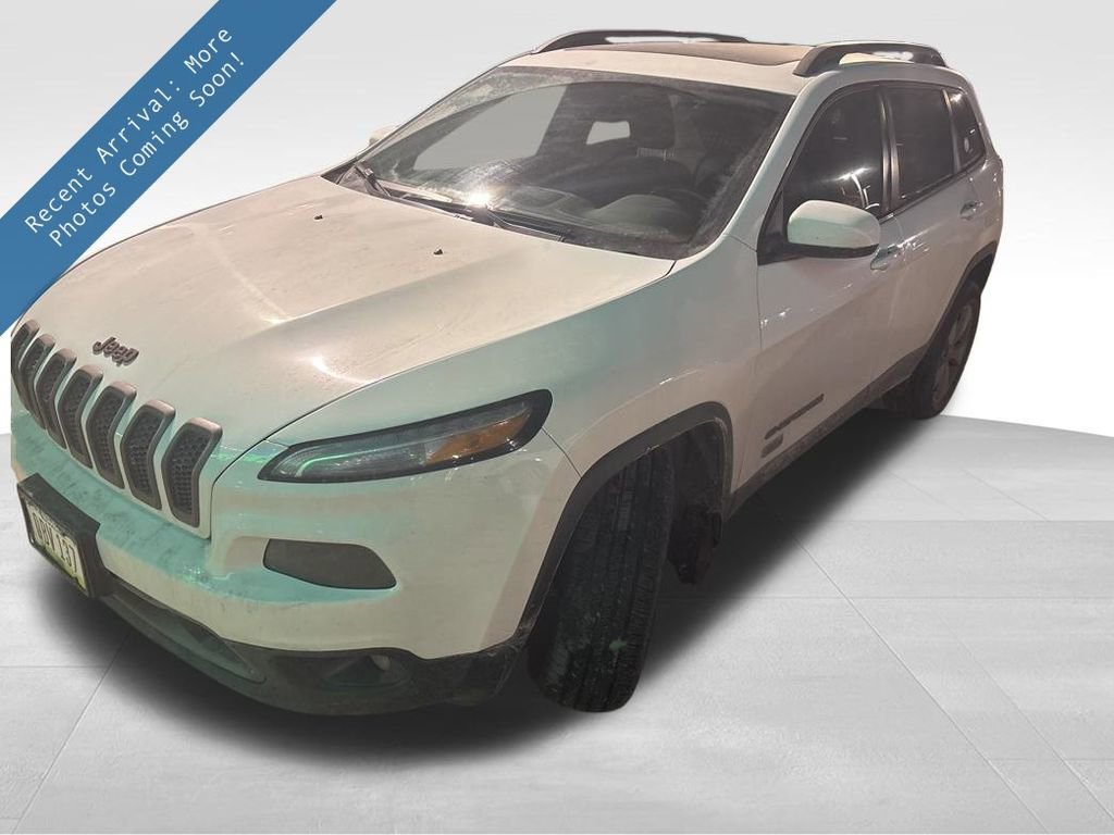 2016 Jeep Cherokee 75th Anniversary