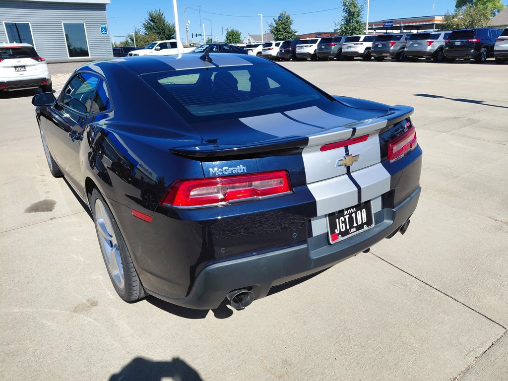 Used 2015 Chevrolet Camaro LT Coupe