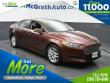 Used 2015 Ford Fusion SE Sedan