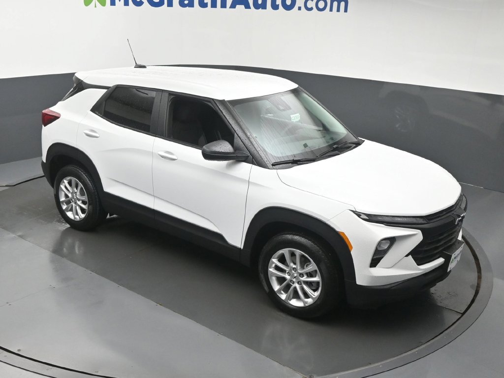 New 2026 Chevrolet Trailblazer LS SUV