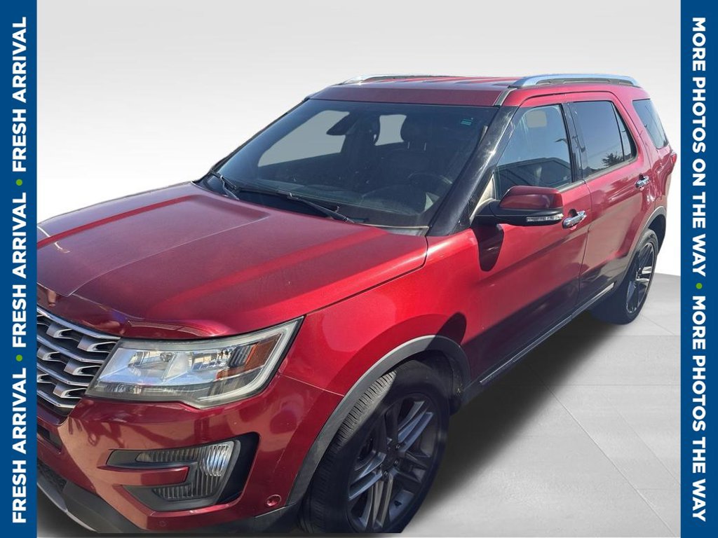 2016 Ford Explorer