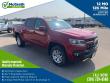 Used 2022 Chevrolet Colorado LT Truck Crew Cab