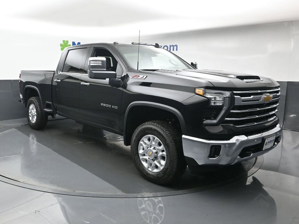 New 2026 Chevrolet Silverado 2500 HD LTZ Truck