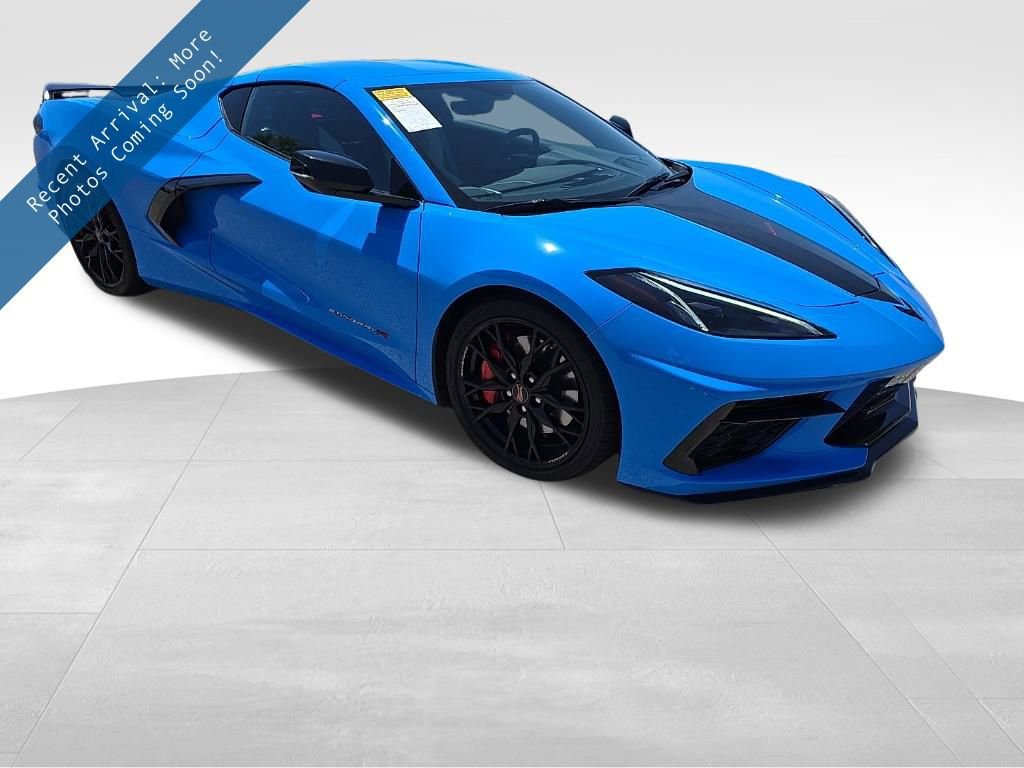 2023 Chevrolet Corvette Stingray Coupe 2LT's photo