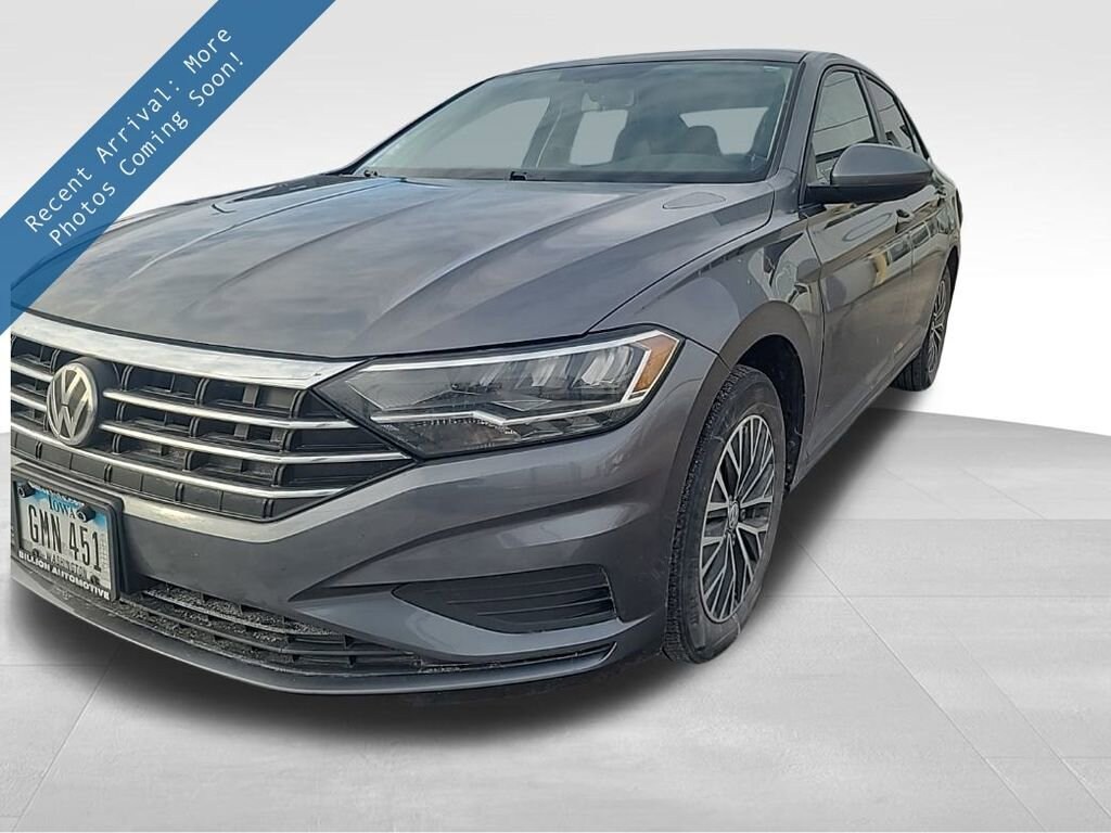 Used 2019 Volkswagen Jetta S Sedan
