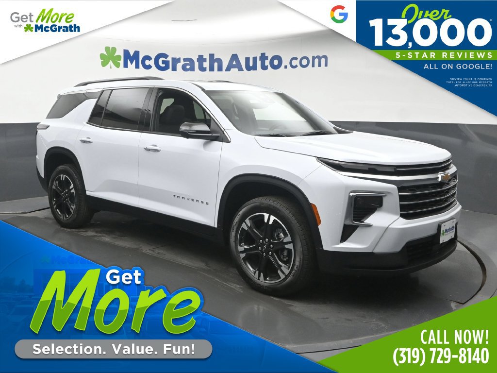  Chevrolet Traverse