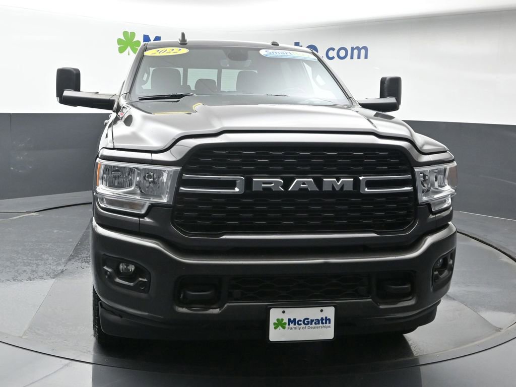 2022 Ram 2500 Big Horn photo 3