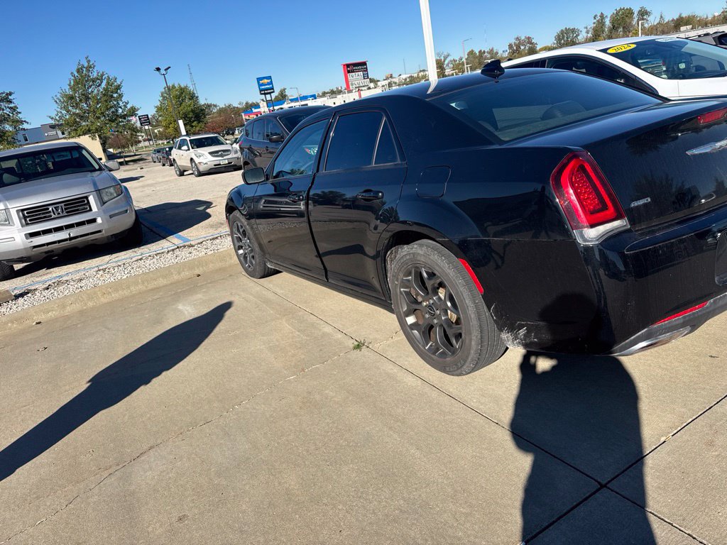 Used 2015 Chrysler 300 300S Sedan