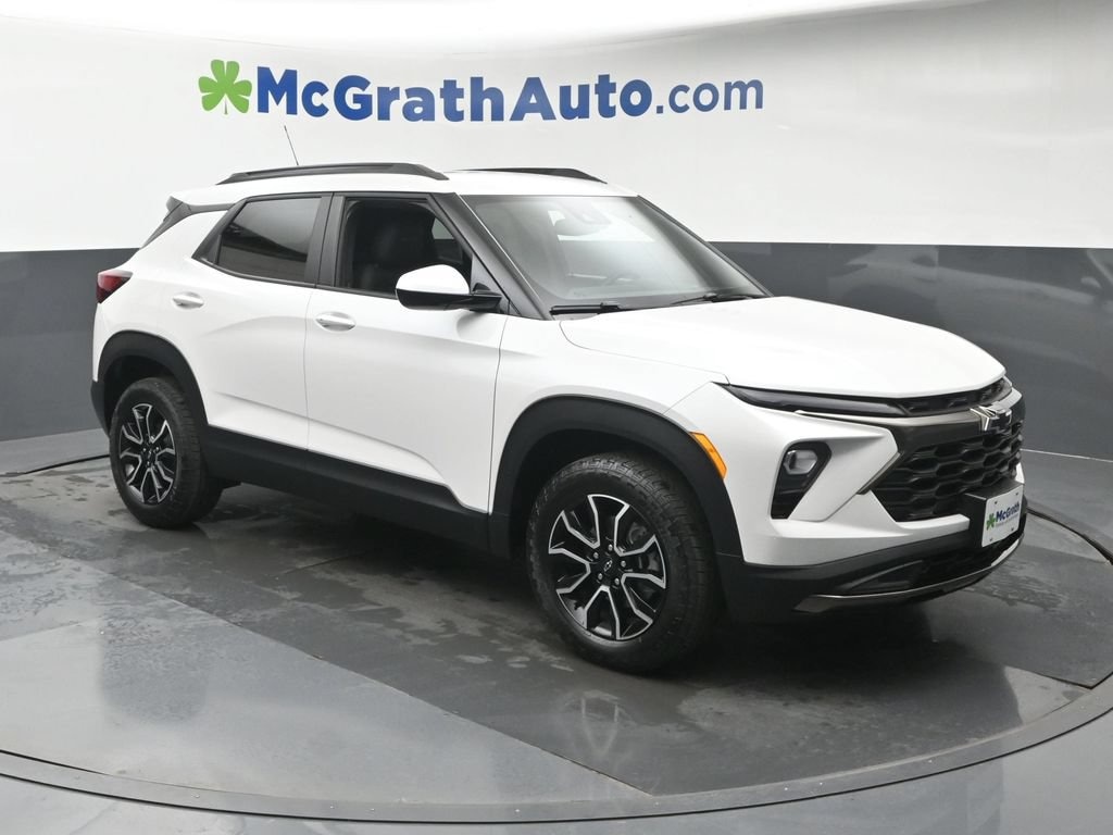 New 2026 Chevrolet Trailblazer Activ SUV