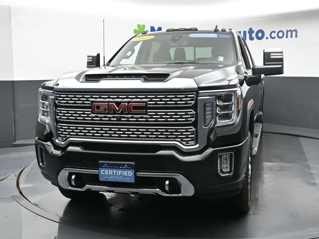 2023 Gmc Sierra 3500 HD Denali photo 4