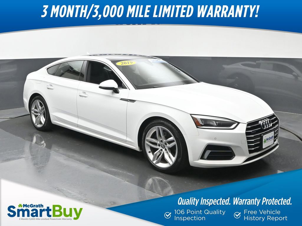 2019 Audi A5 Sportback 2.0T Premium Plus quattro S tronic's photo