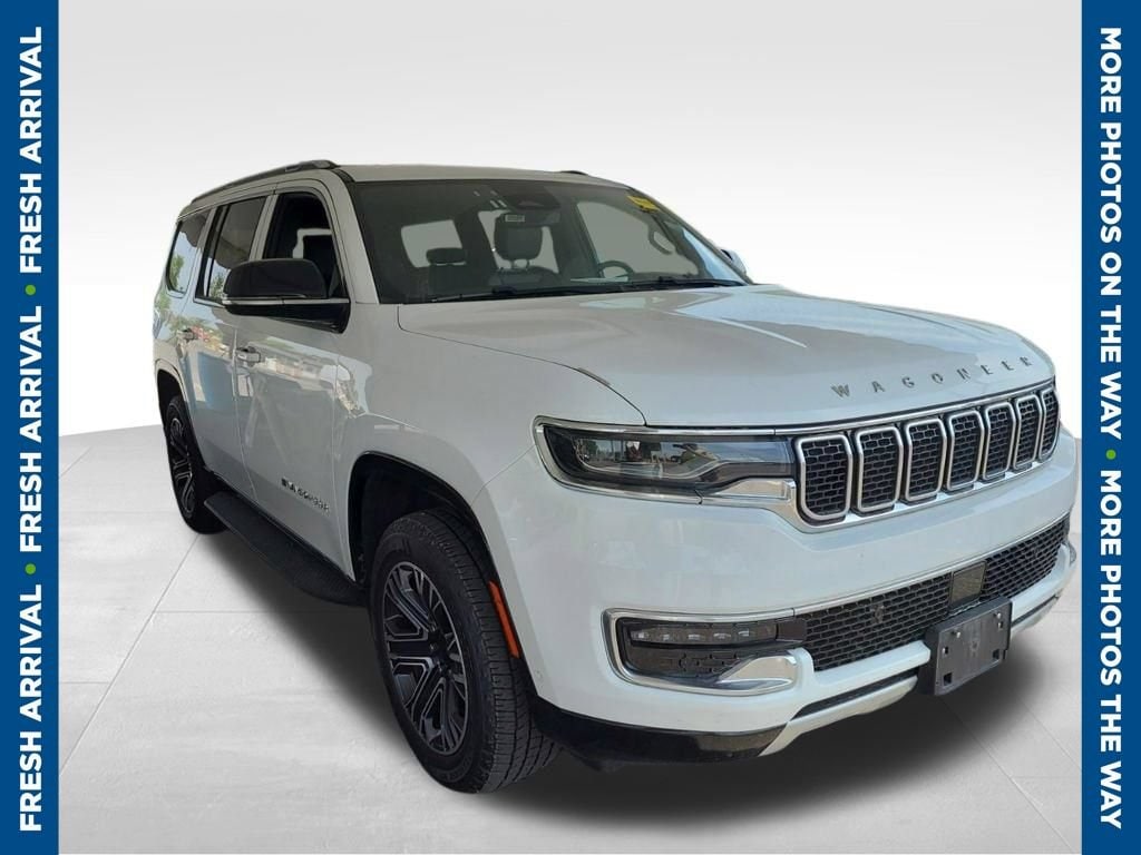 Used 2024 Jeep Wagoneer Series II SUV