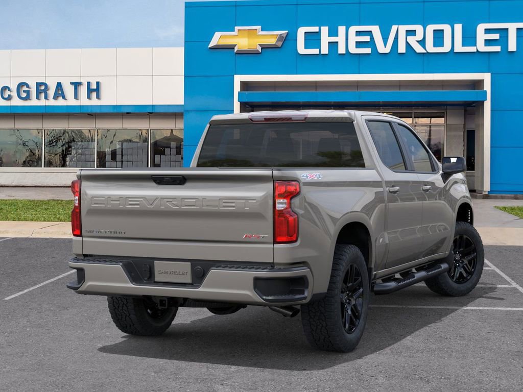 2026 Chevrolet Silverado 1500 RST photo 3