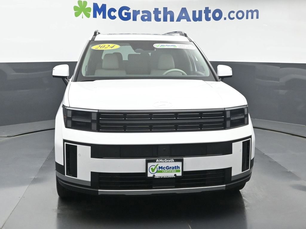 Used 2024 Hyundai Santa Fe Limited SUV