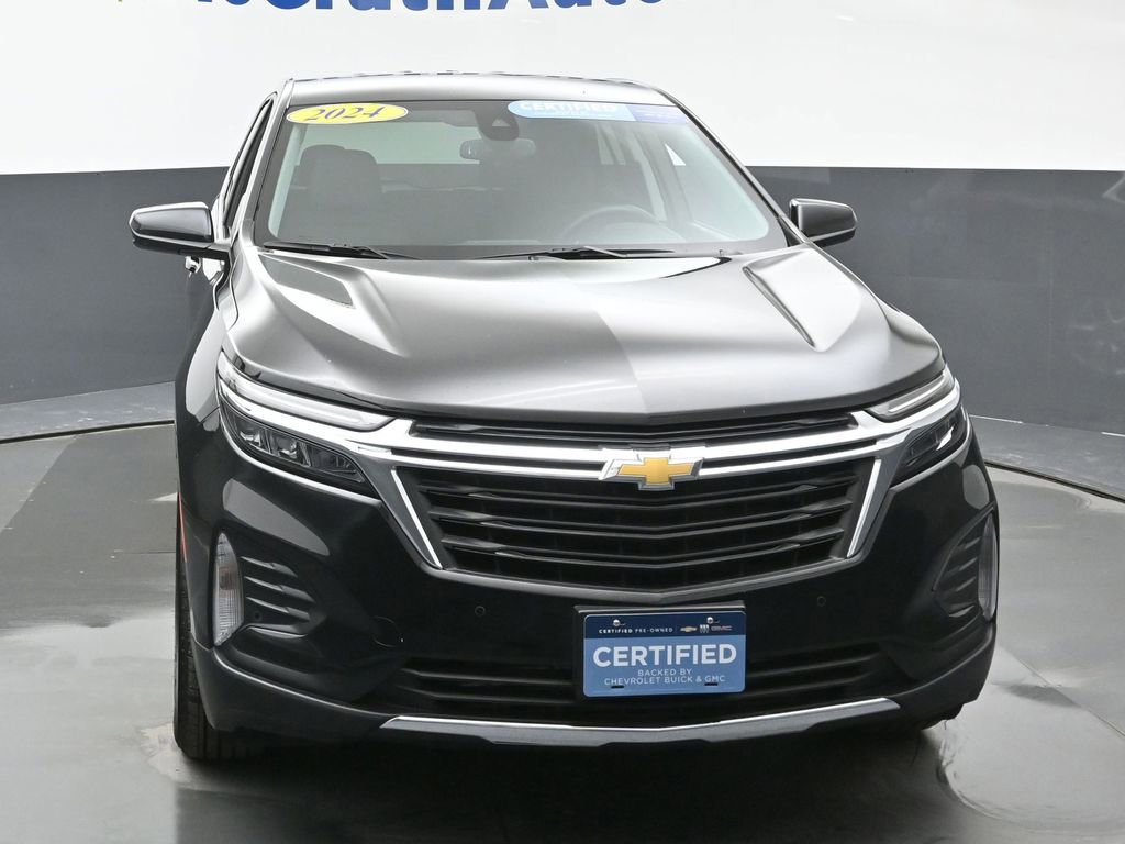 2024 Chevrolet Equinox LT photo 3