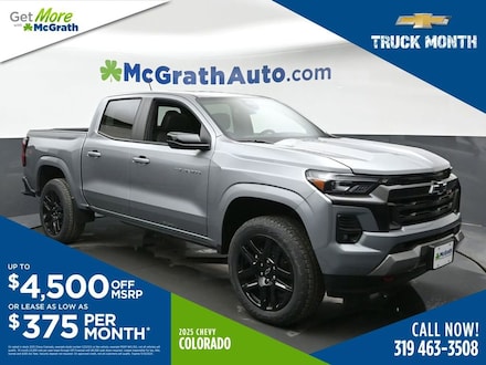 2025 Chevrolet Colorado Z71 Truck