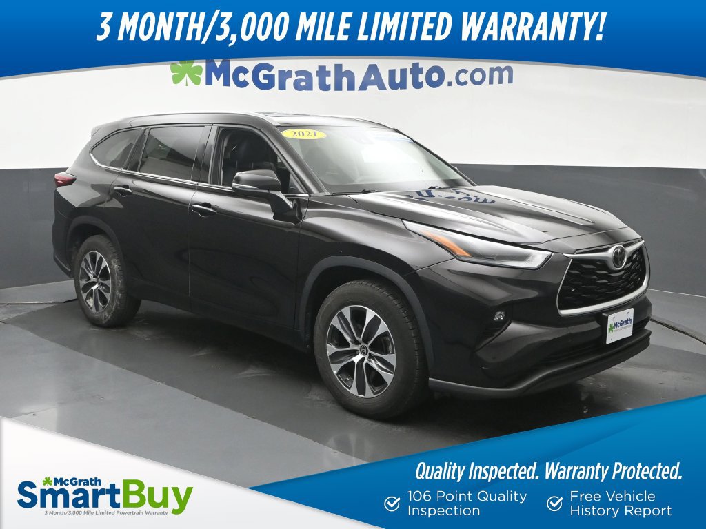  Toyota Highlander