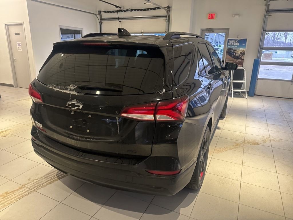 Used 2024 Chevrolet Equinox Premier SUV