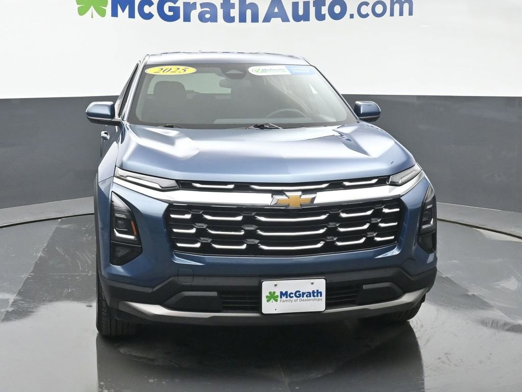 Used 2025 Chevrolet Equinox LT SUV