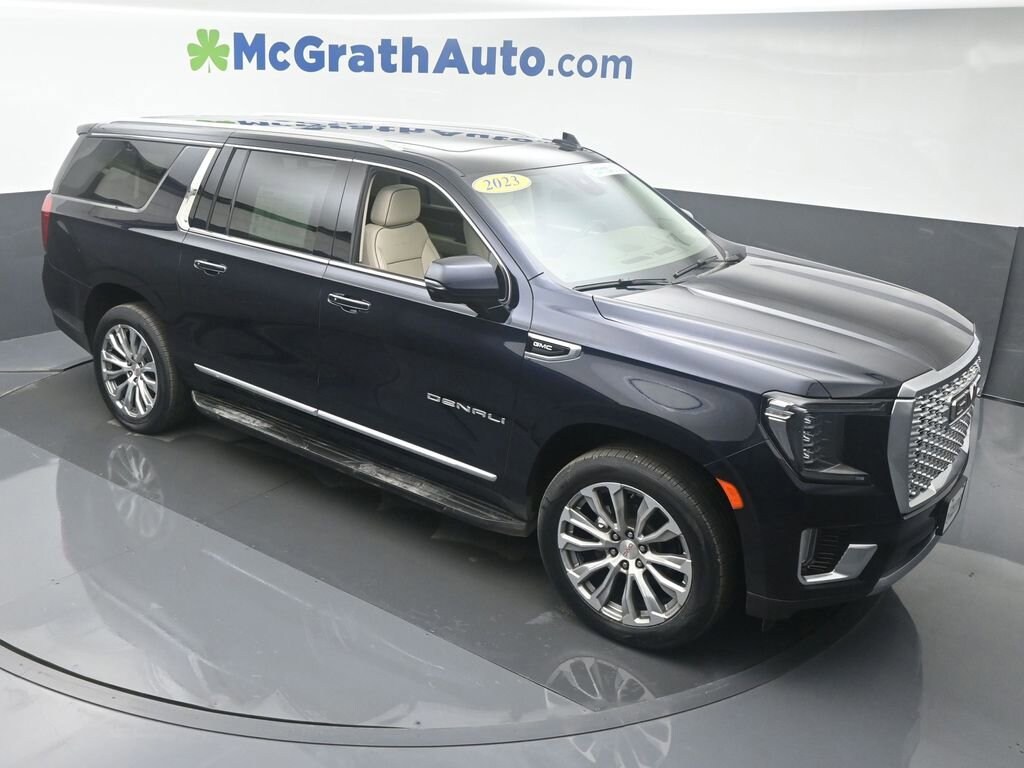 Used 2023 GMC Yukon XL Denali SUV