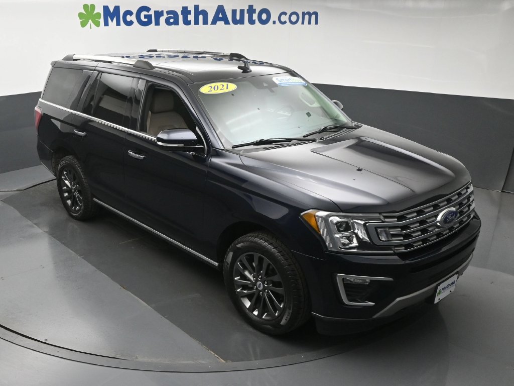 Used 2021 Ford Expedition Limited SUV