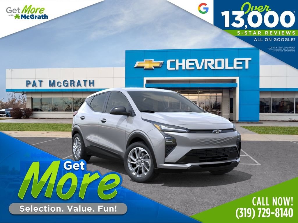 New 2027 Chevrolet Bolt LT SUV