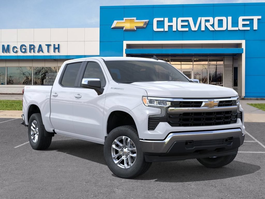 2026 Chevrolet Silverado 1500 LT - Photo 9